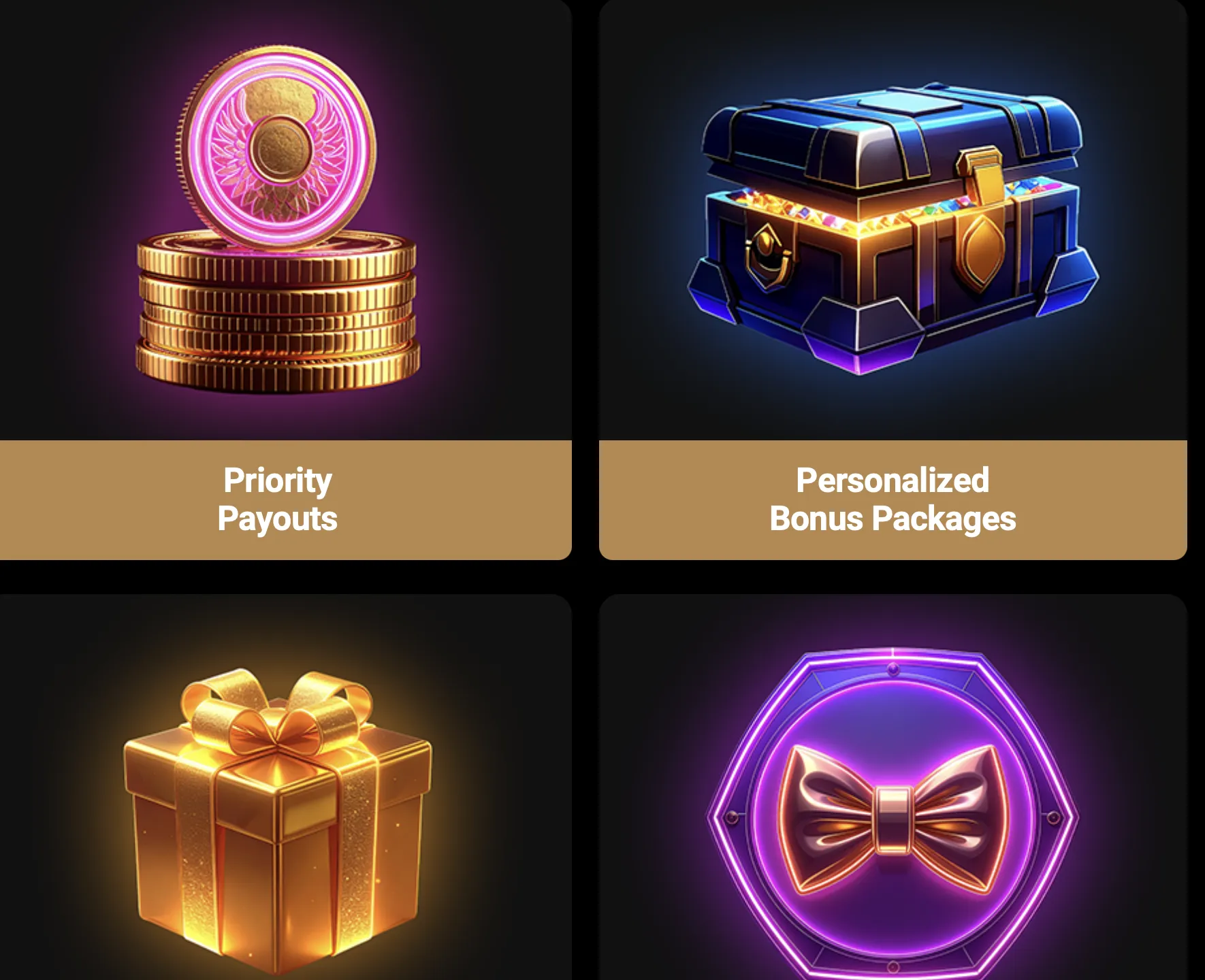 Bonuses
